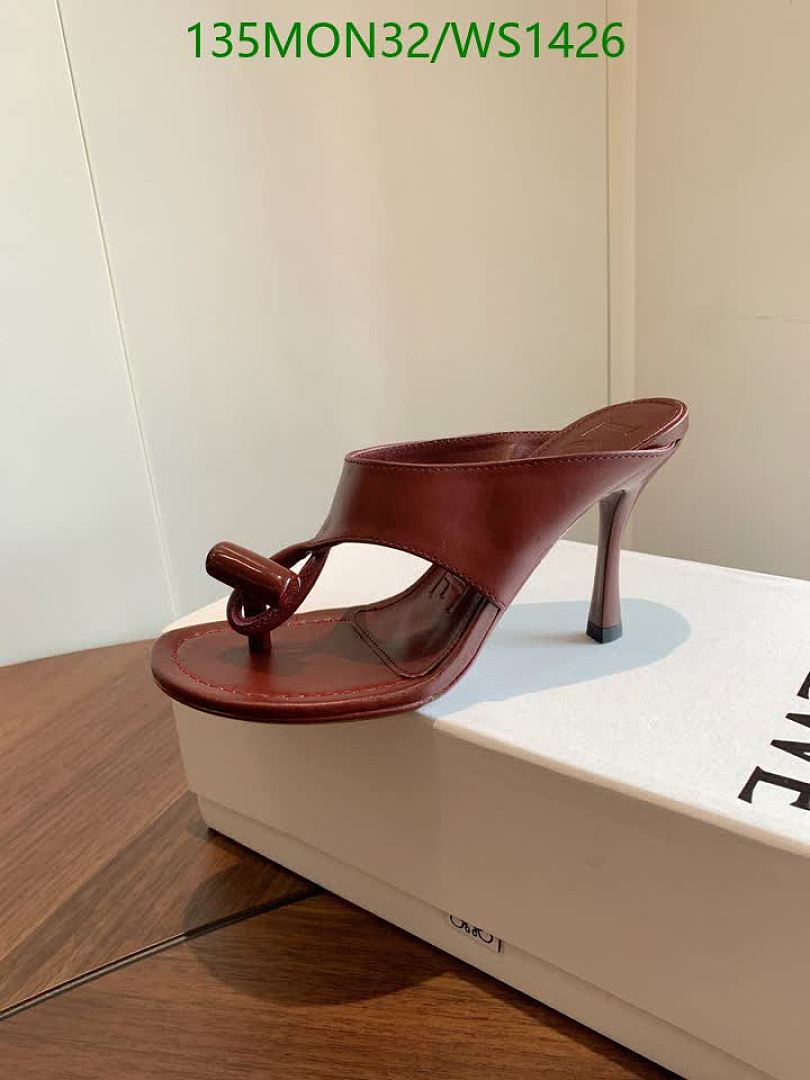 Loewe-Women Shoes Code: WS1426 $: 135USD