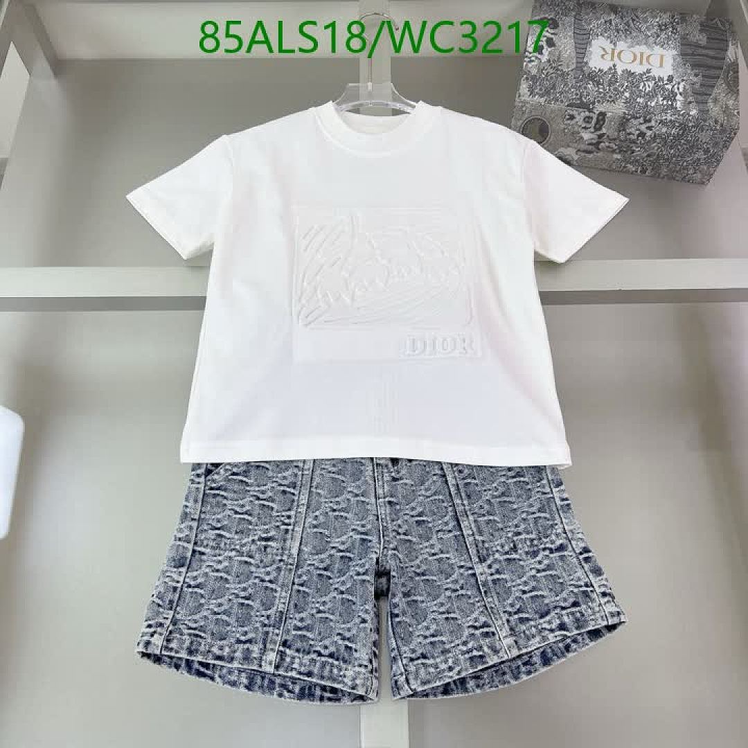 Dior-Kids clothing Code: WC3217 $: 85USD