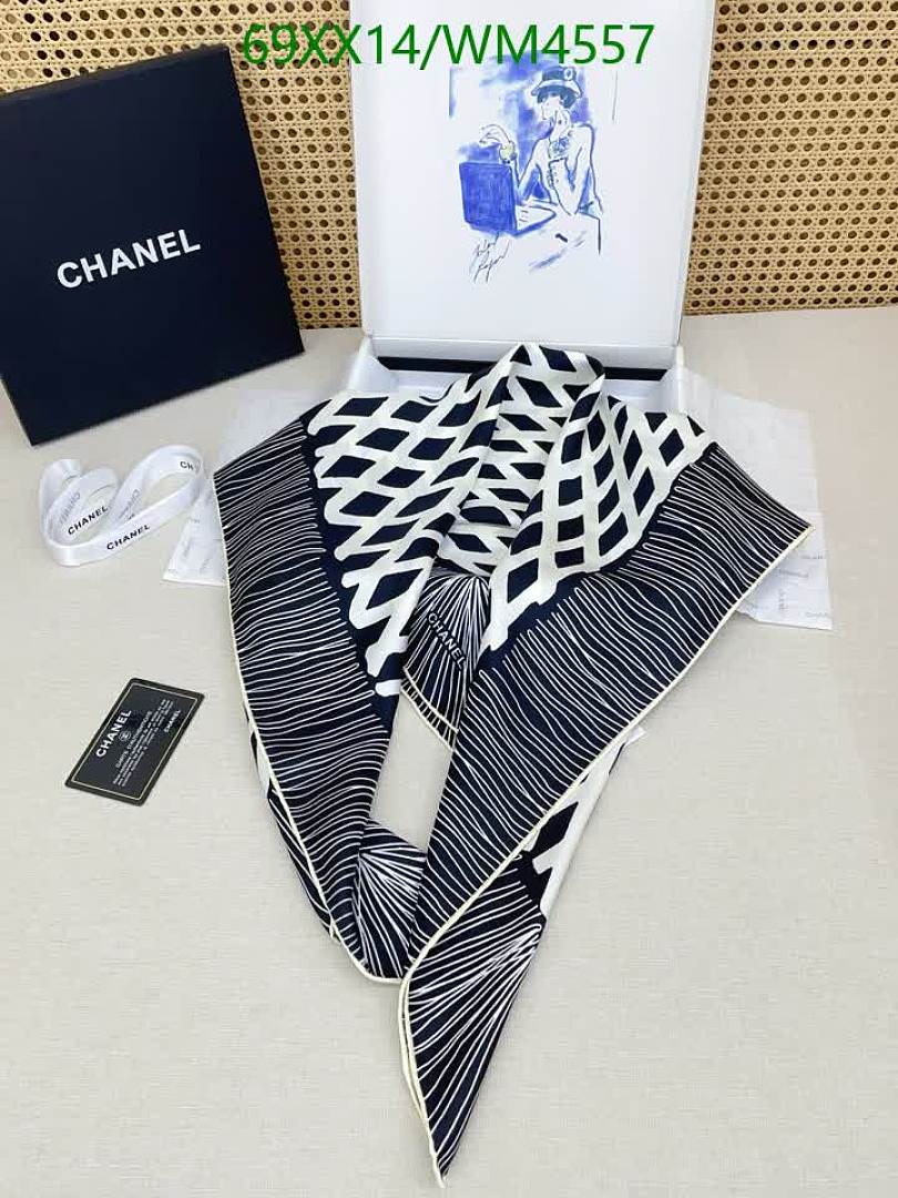 Chanel-Scarf Code: WM4557 $: 69USD