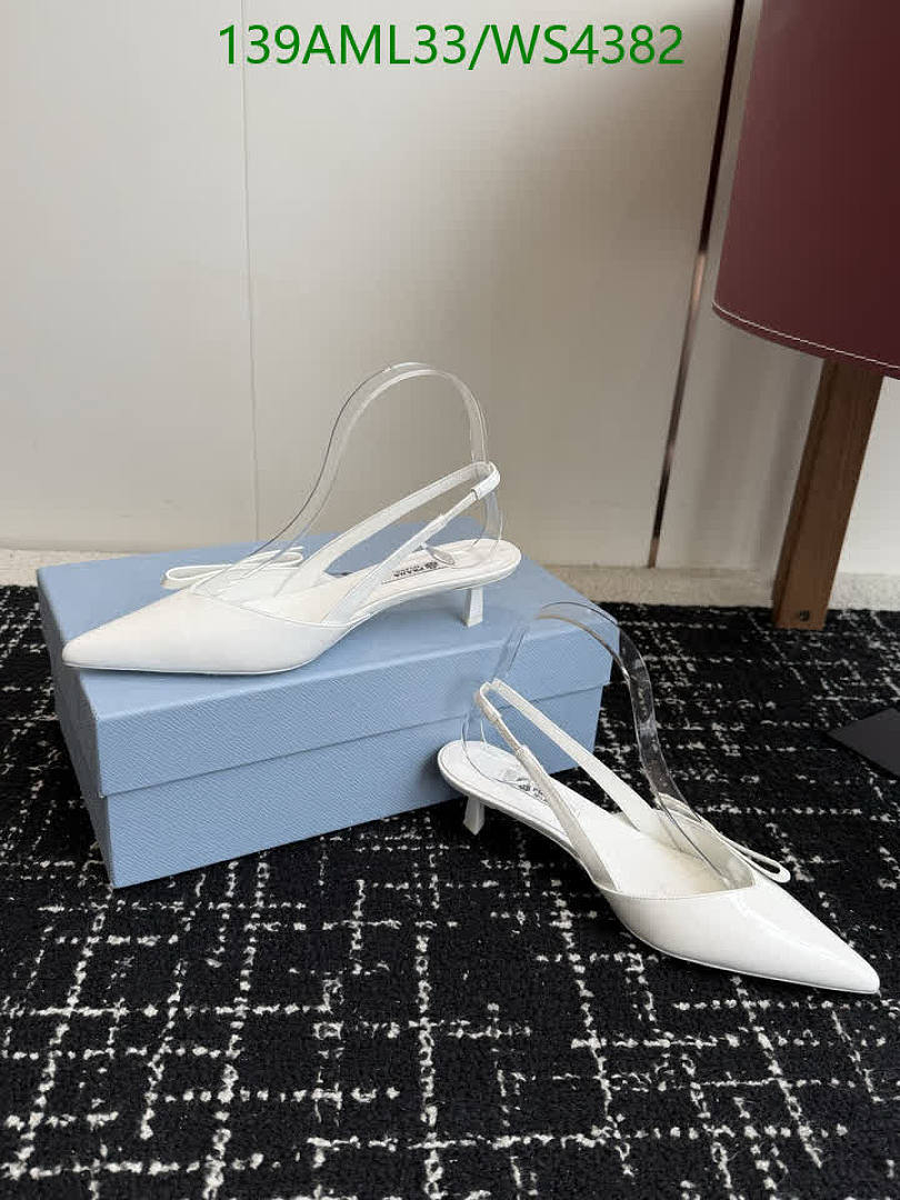 Prada-Women Shoes Code: WS4382 $: 139USD