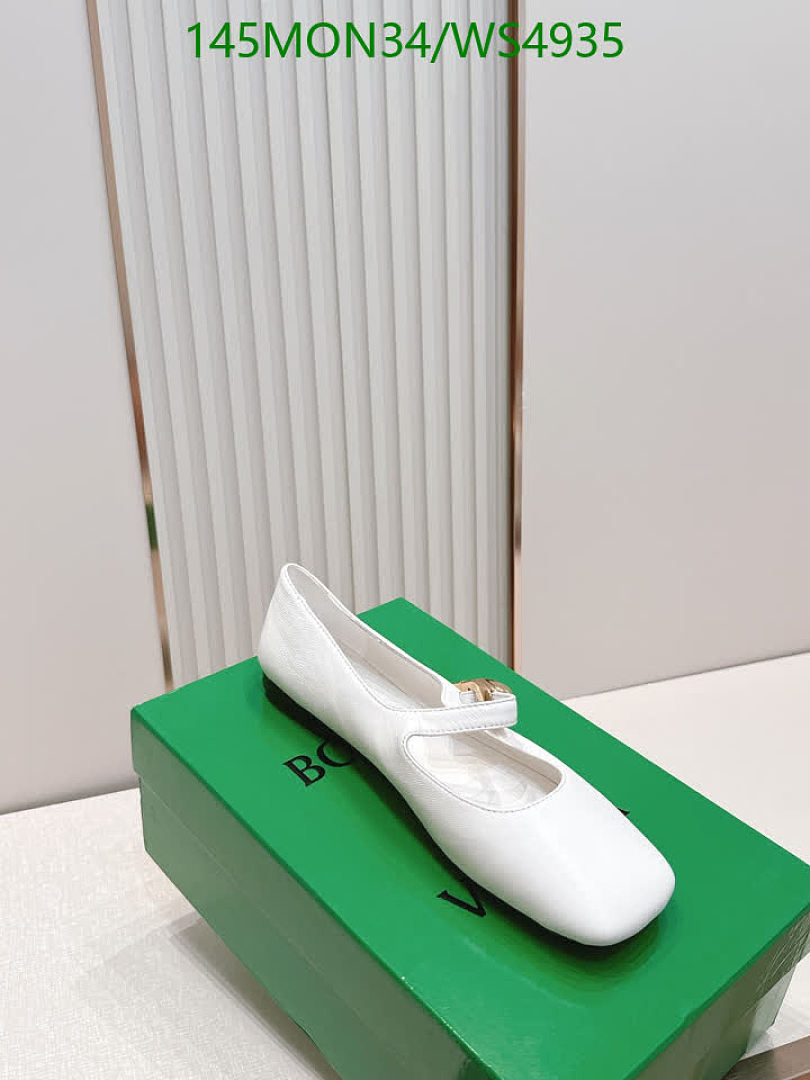 BV-Women Shoes Code: WS4935 $: 145USD