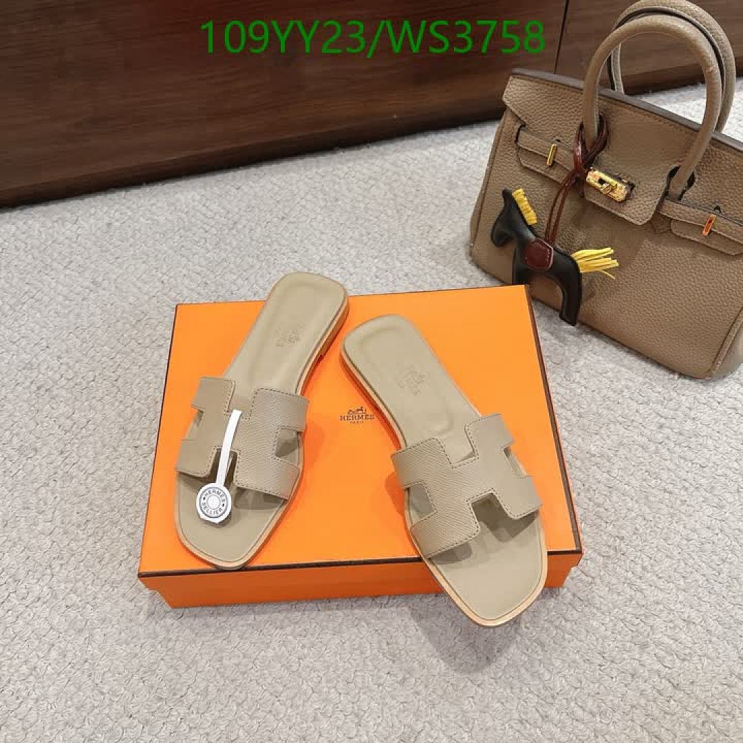 Hermes-Women Shoes Code: WS3758 $: 109USD