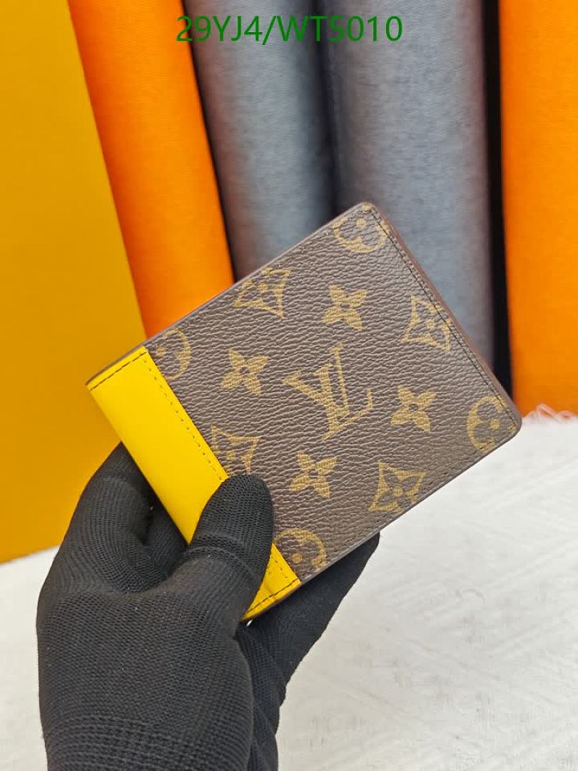 LV-Wallet-4A Quality Code: WT5010 $: 29USD