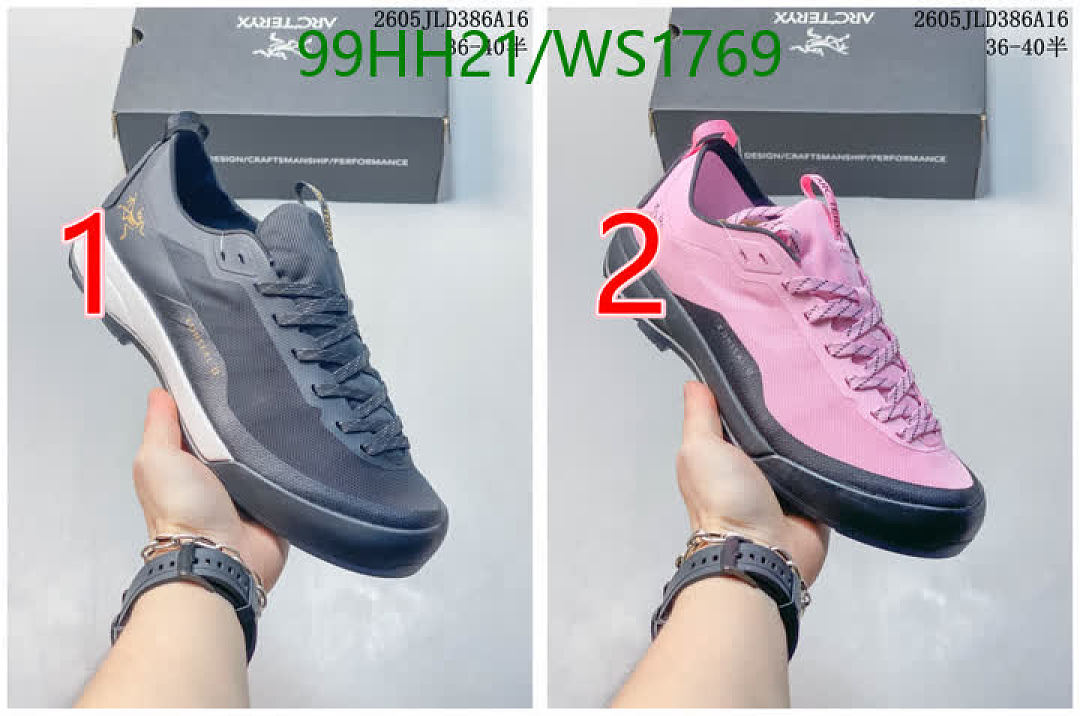 Arcteryx-Women Shoes Code: WS1769 $: 99USD