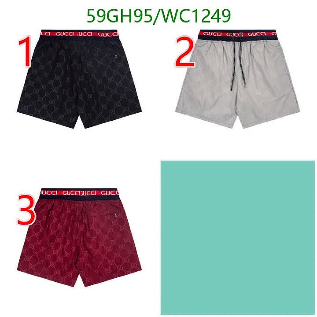 Gucci-Clothing Code: WC1249 $: 59USD
