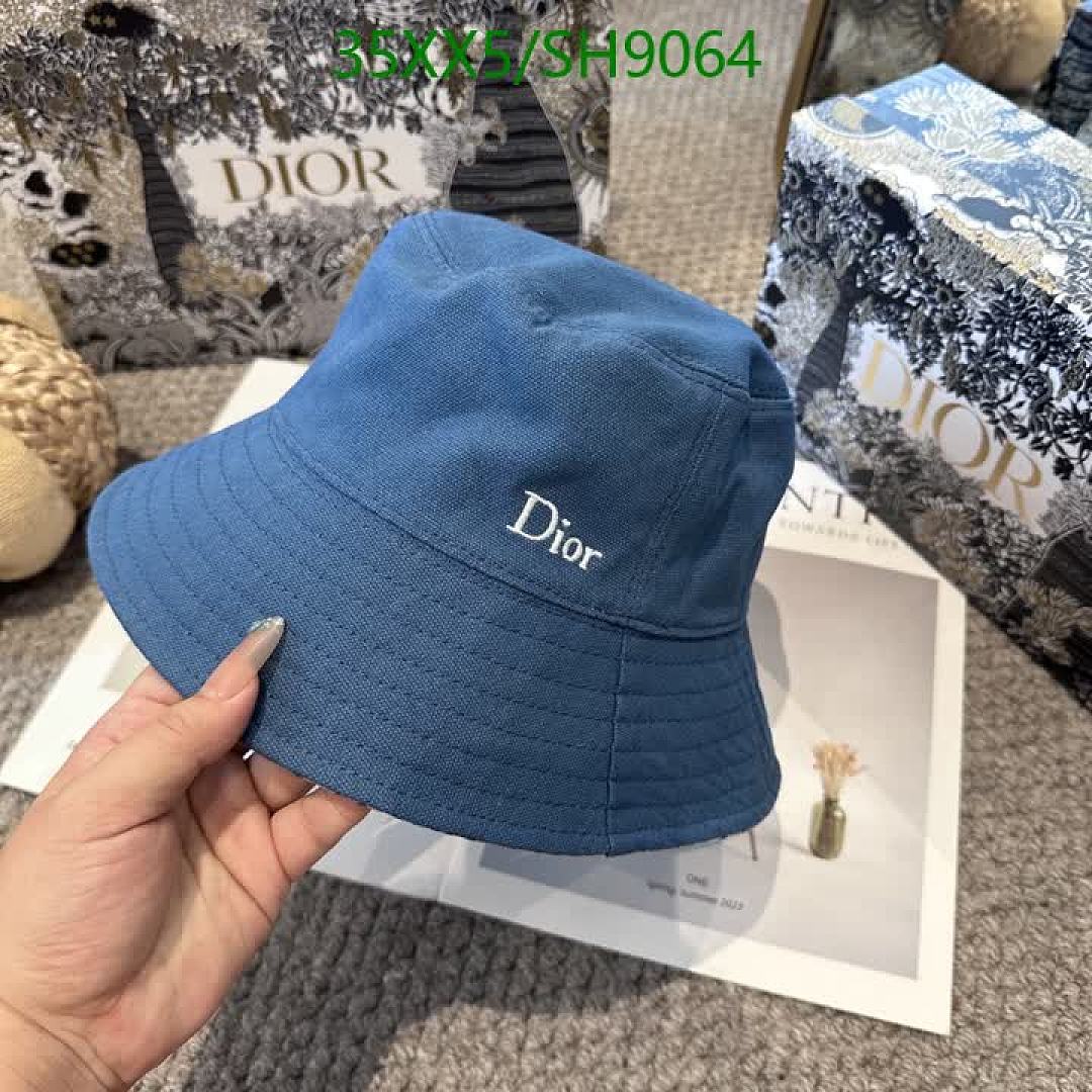 Dior-Cap(Hat) Code: SH9064 $: 35USD
