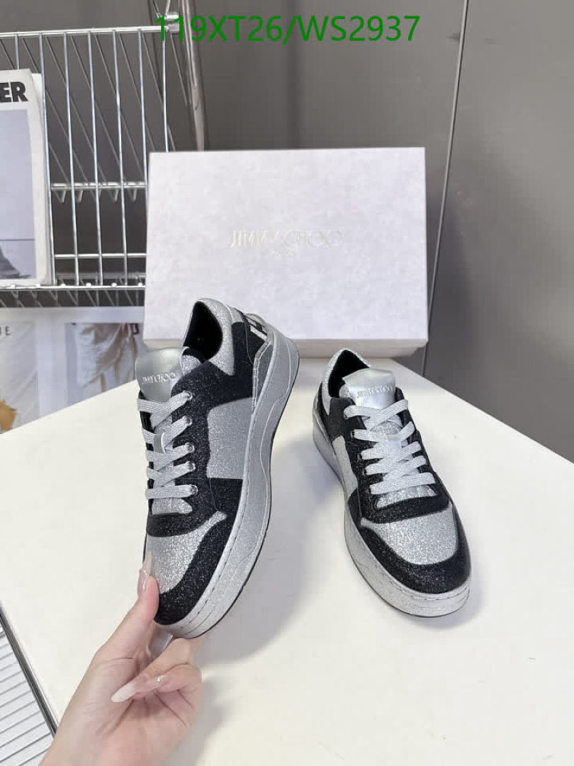Jimmy Choo-Women Shoes Code: WS2937 $: 119USD