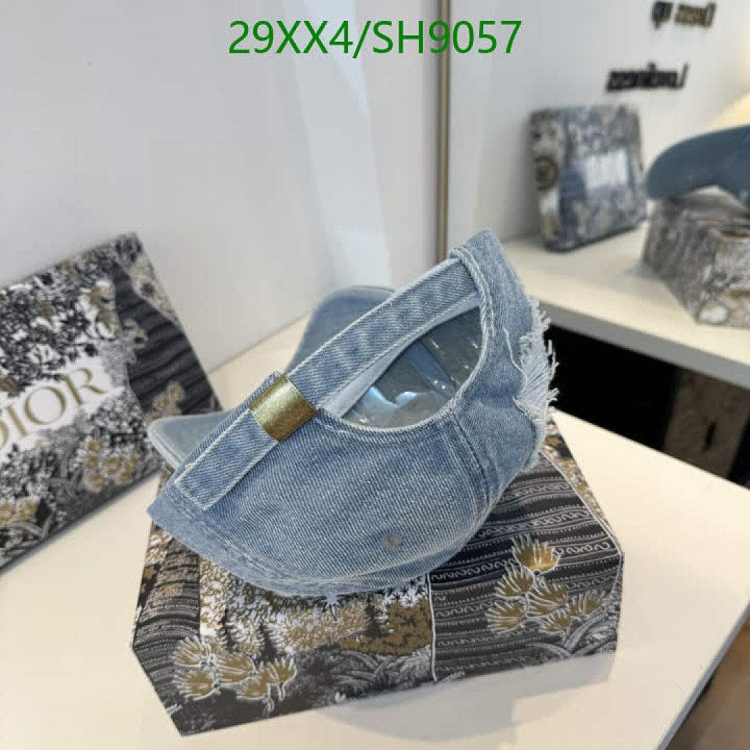 Dior-Cap(Hat) Code: SH9057 $: 29USD