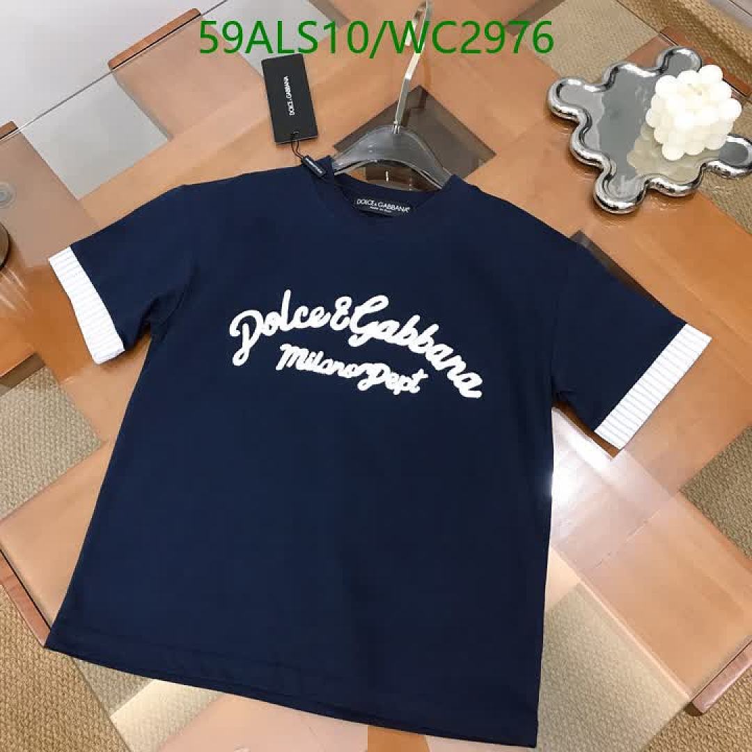 D&G-Kids Clothing Code: WC2976 $: 59USD