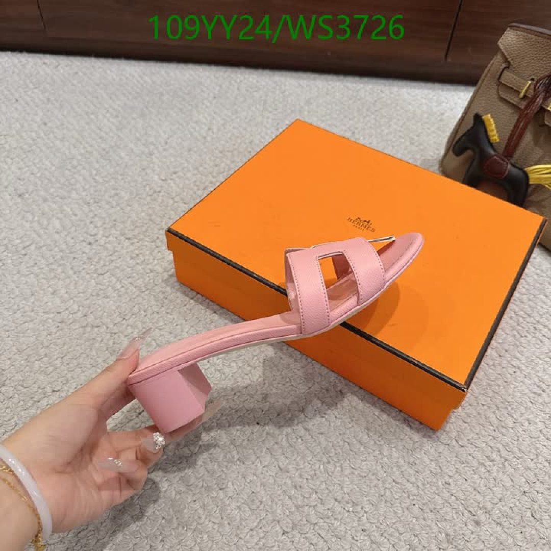 Hermes-Women Shoes Code: WS3726 $: 109USD