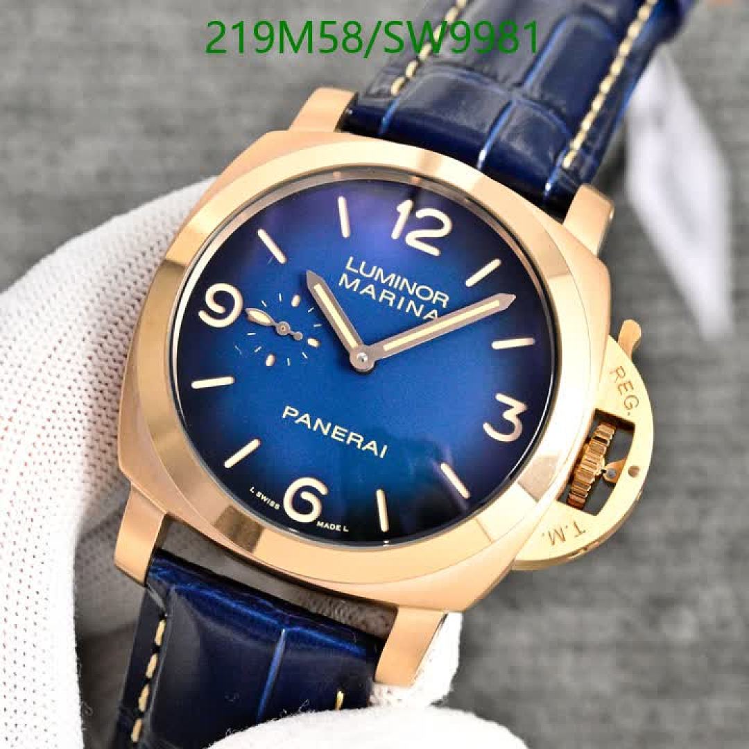 Panerai-Watch-Mirror Quality Code: SW9981 $: 219USD