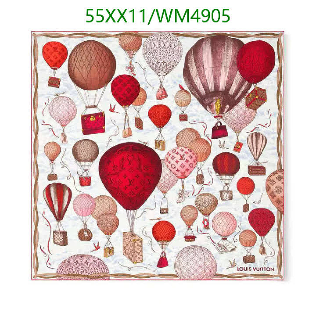 LV-Scarf Code: WM4905 $: 55USD