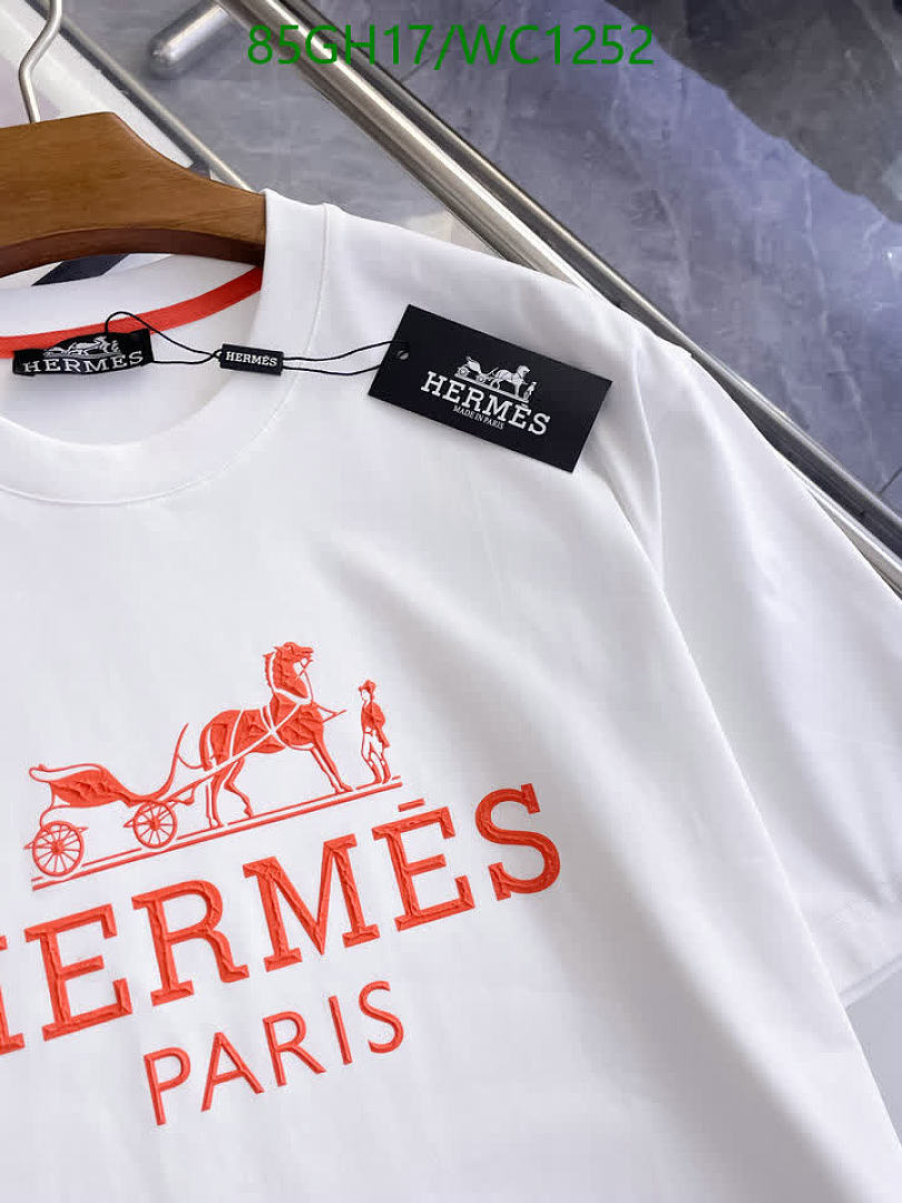 Hermes-Clothing Code: WC1252 $: 85USD