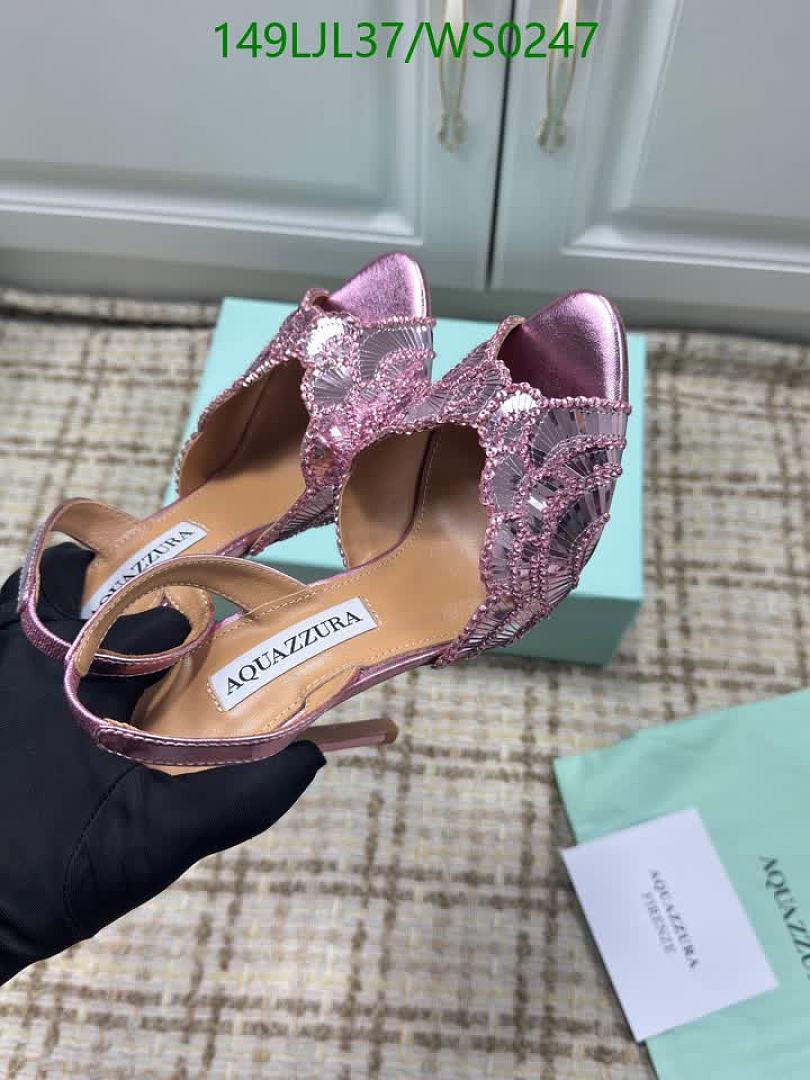 Aquazzura-Women Shoes Code: WS0247 $: 149USD