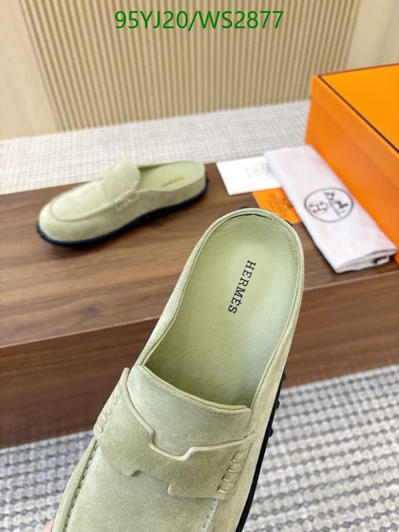 Hermes-Women Shoes Code: WS2877 $: 95USD