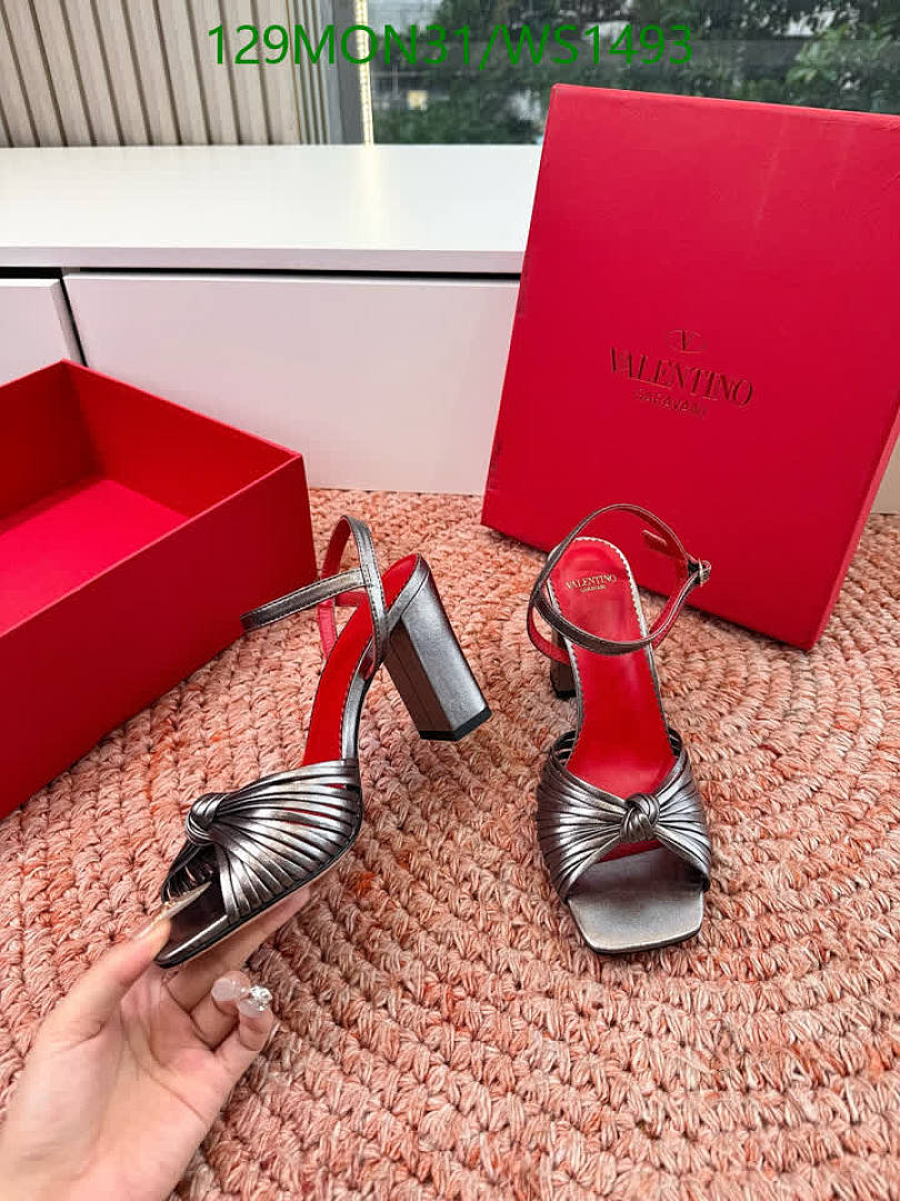 Valentino-Women Shoes Code: WS1493 $: 129USD
