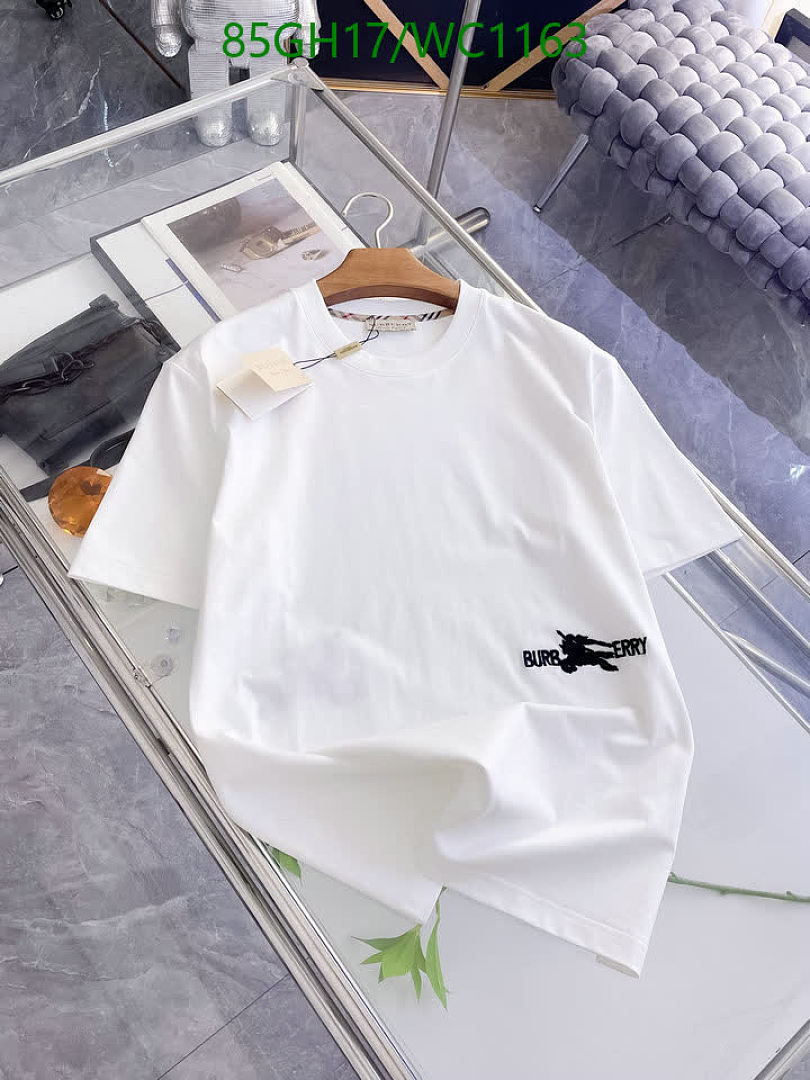 Burberry-Clothing Code: WC1163 $: 85USD