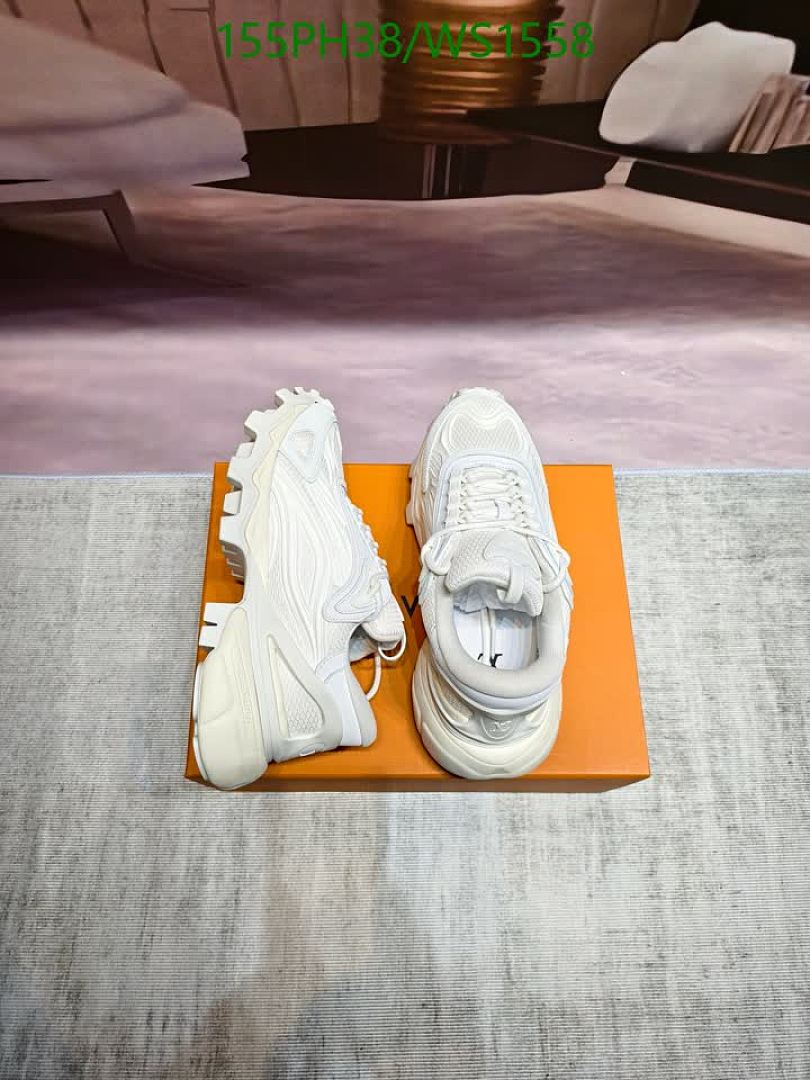 LV-Men shoes Code: WS1558 $: 155USD