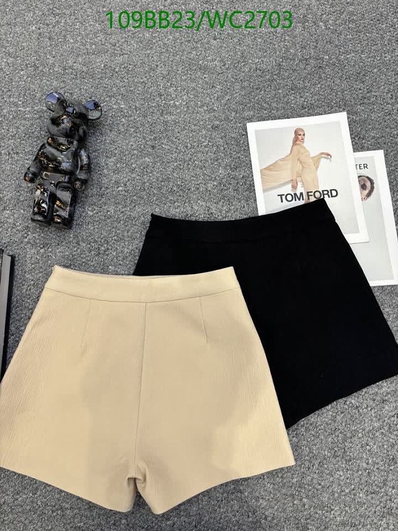 Valentino-Clothing Code: WC2703 $: 109USD