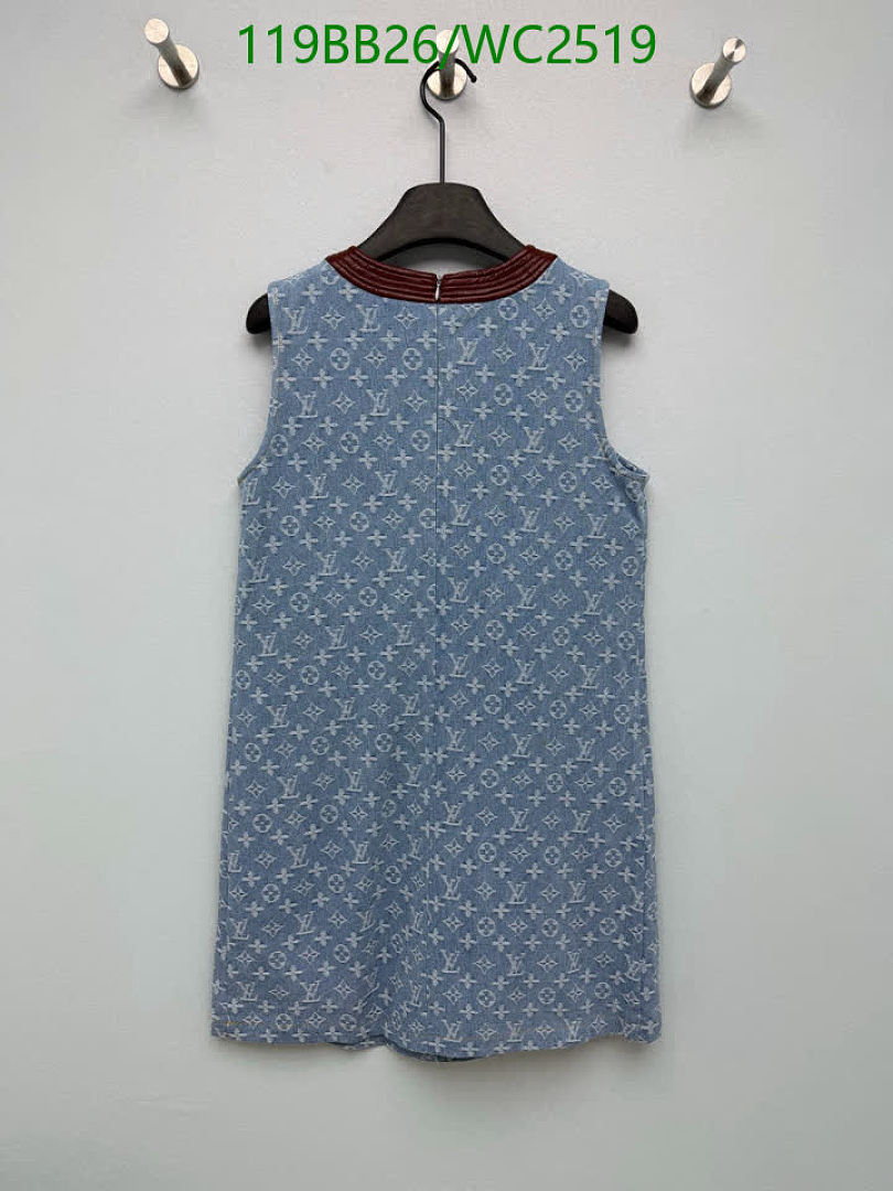 LV-Clothing Code: WC2519 $: 119USD