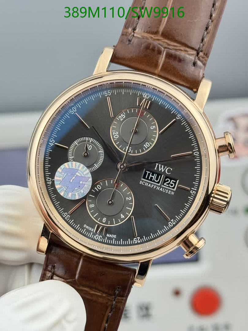 IWC-Watch-Mirror Quality Code: SW9916 $: 389USD
