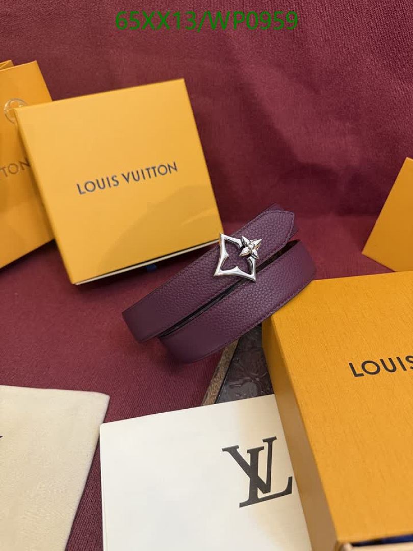 LV-Belts Code: WP0959 $: 65USD