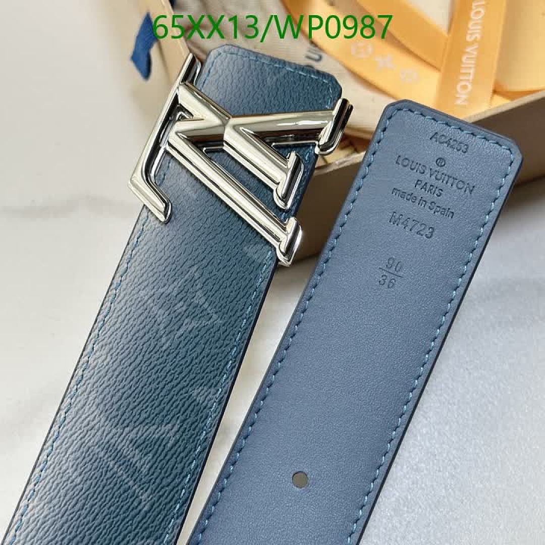 LV-Belts Code: WP0987 $: 65USD