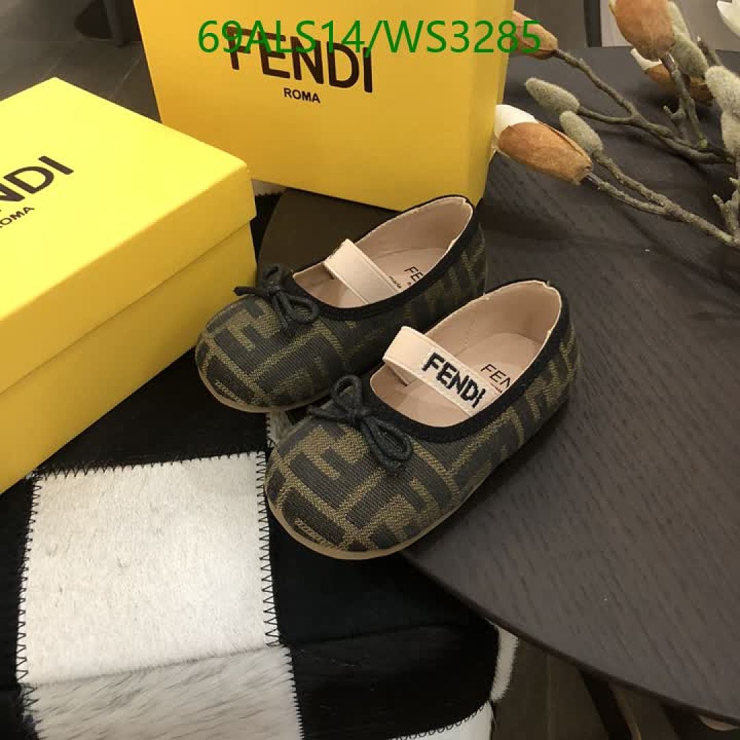 Fendi-Kids shoes Code: WS3285 $: 69USD