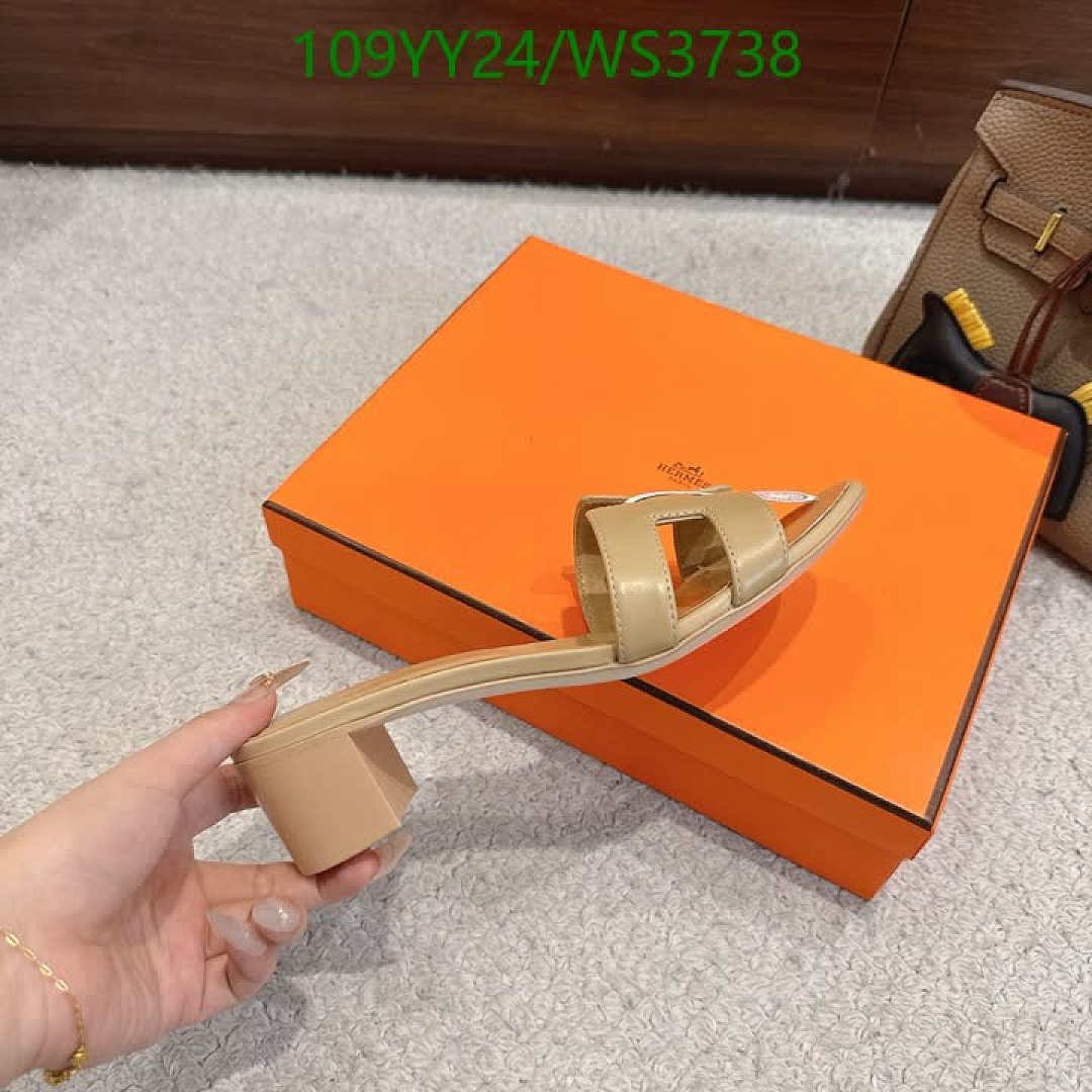 Hermes-Women Shoes Code: WS3738 $: 109USD