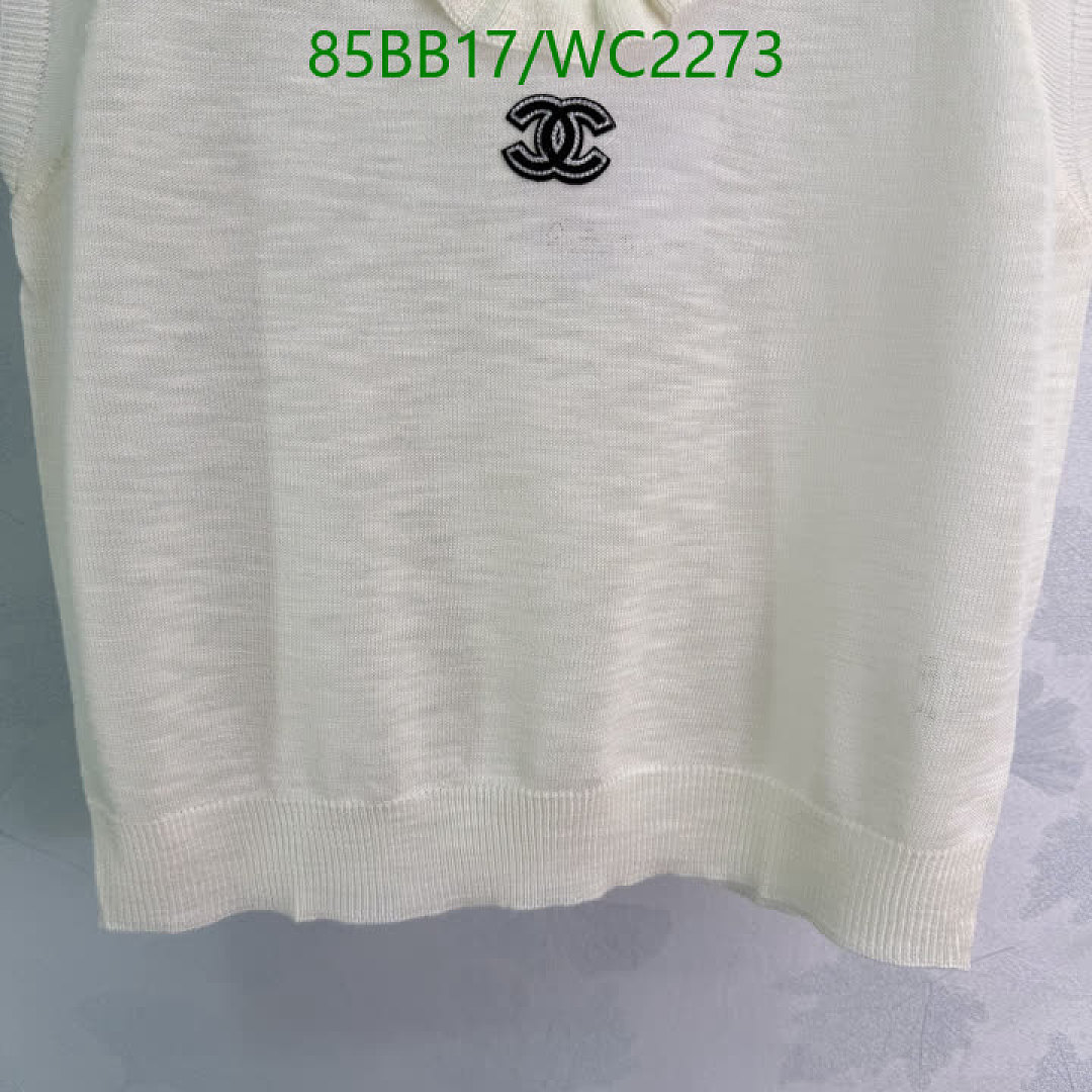 Chanel-Clothing Code: WC2273 $: 85USD