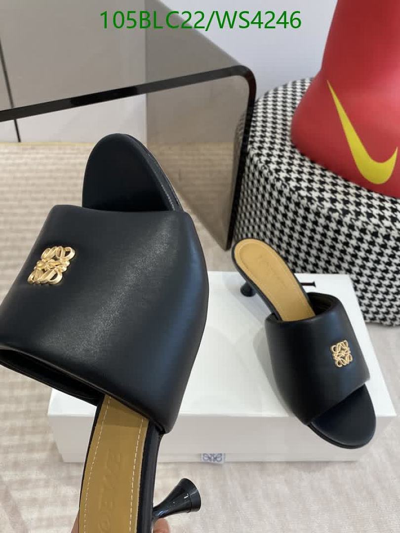 Loewe-Women Shoes Code: WS4246 $: 105USD