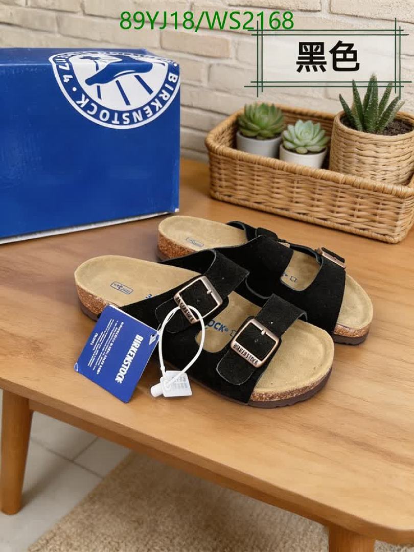 Birkenstock-Men shoes Code: WS2168 $: 89USD