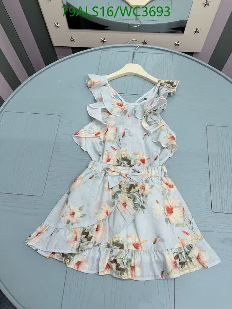 Zimmermann-Kids Clothing Code: WC3693 $: 79USD