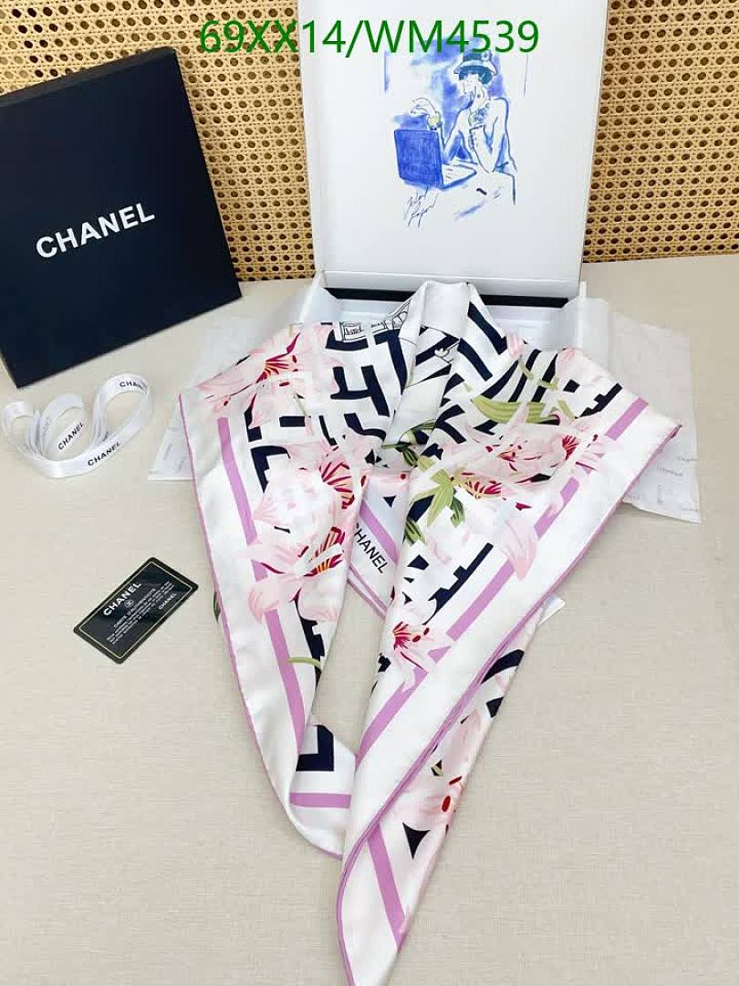 Chanel-Scarf Code: WM4539 $: 69USD