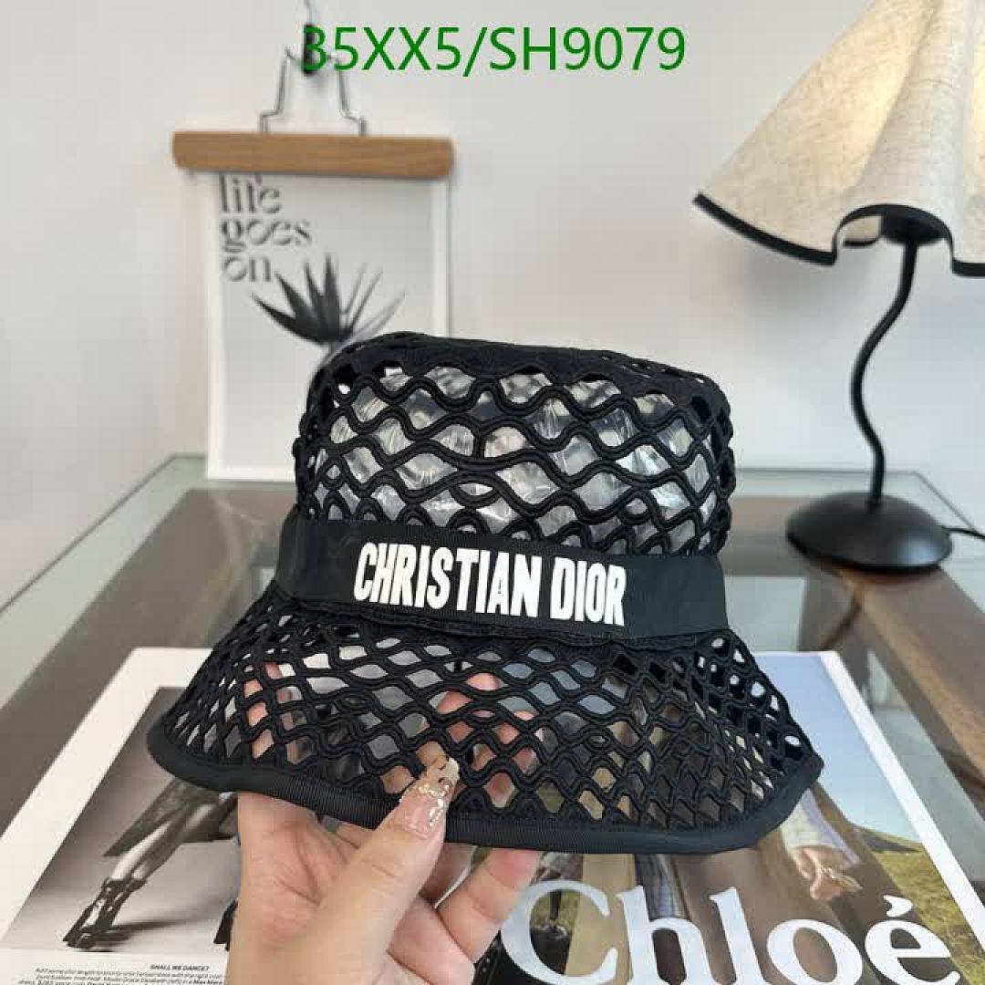 Dior-Cap(Hat) Code: SH9079 $: 35USD