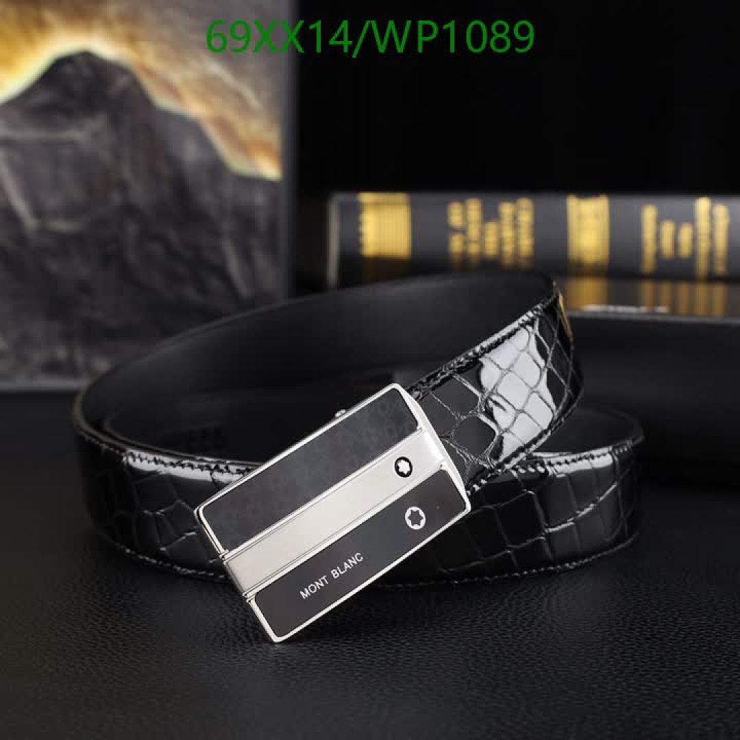 Montblanc-Belts Code: WP1089 $: 69USD