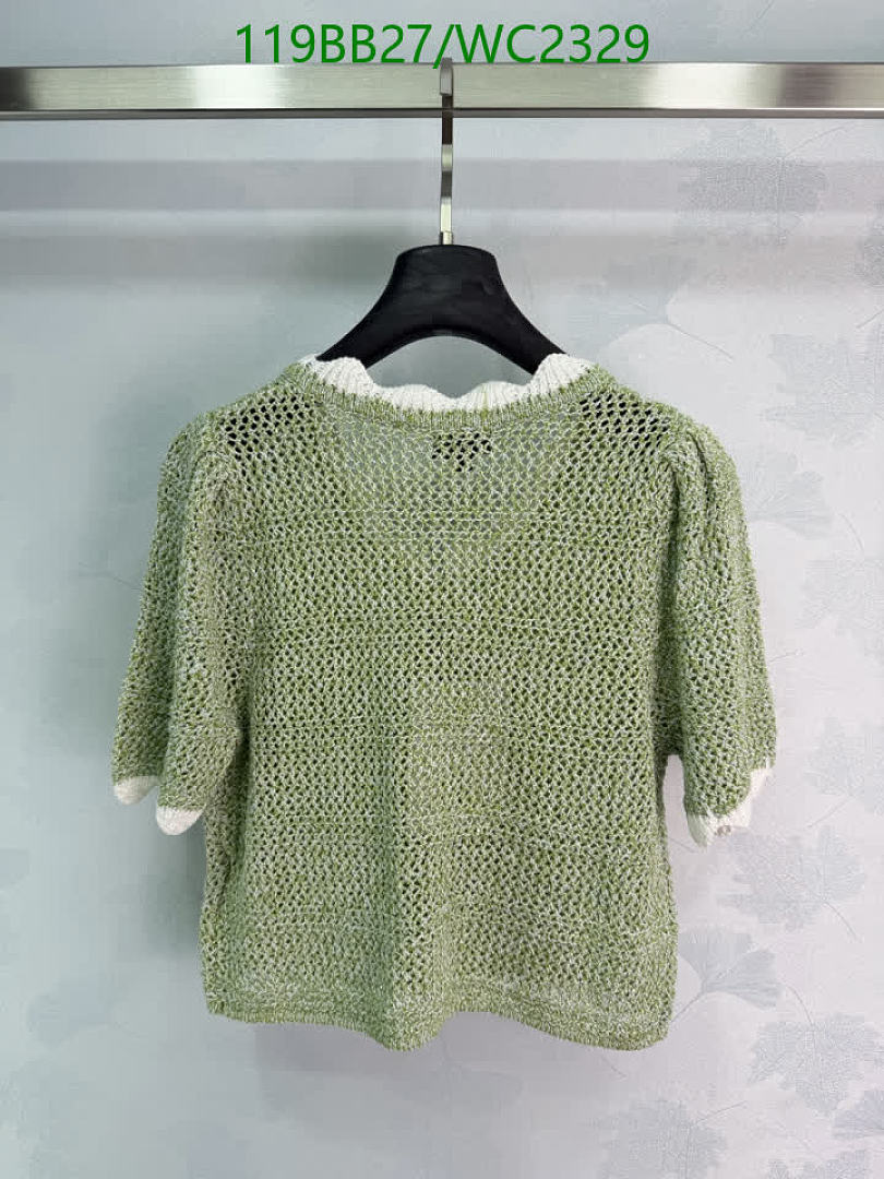 Chole-Clothing Code: WC2329 $: 119USD