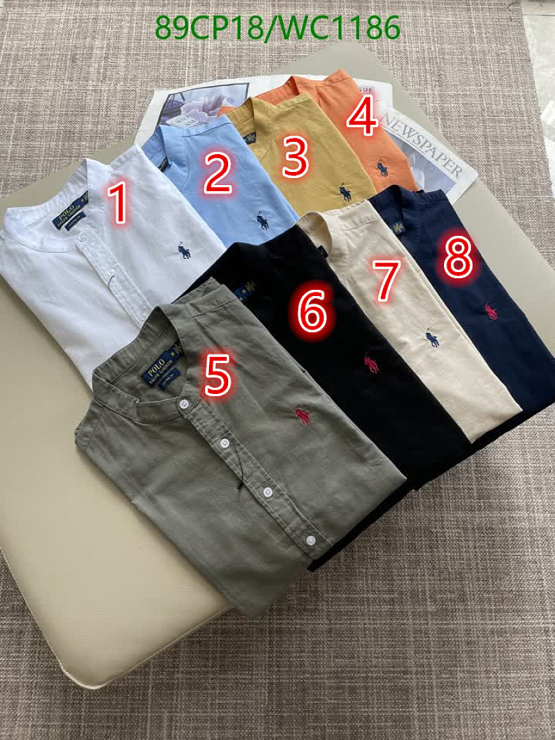 Ralph Lauren-Clothing Code: WC1186 $: 89USD