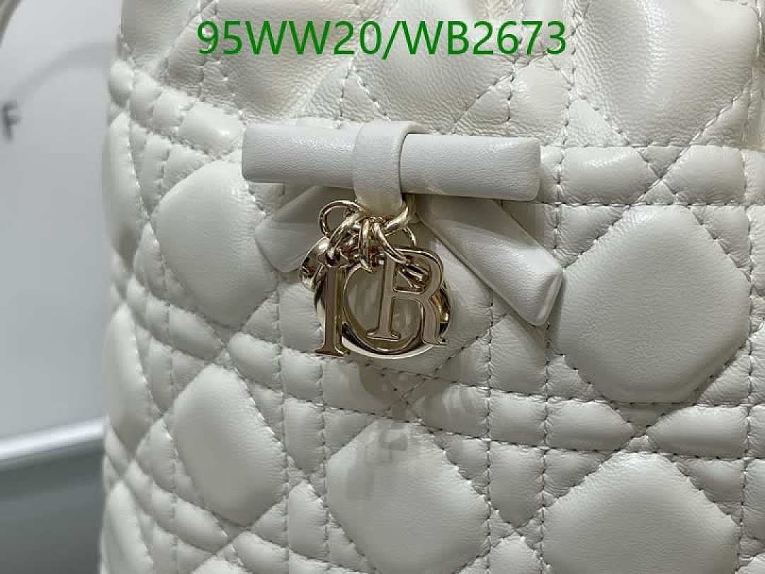 Dior-Bag-4A Quality Code: WB2673 $: 95USD