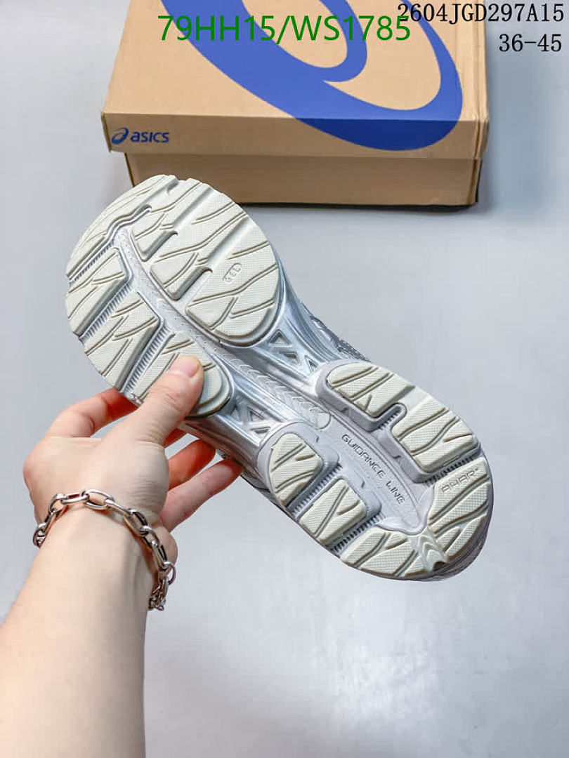 Asics-Men shoes Code: WS1785 $: 79USD