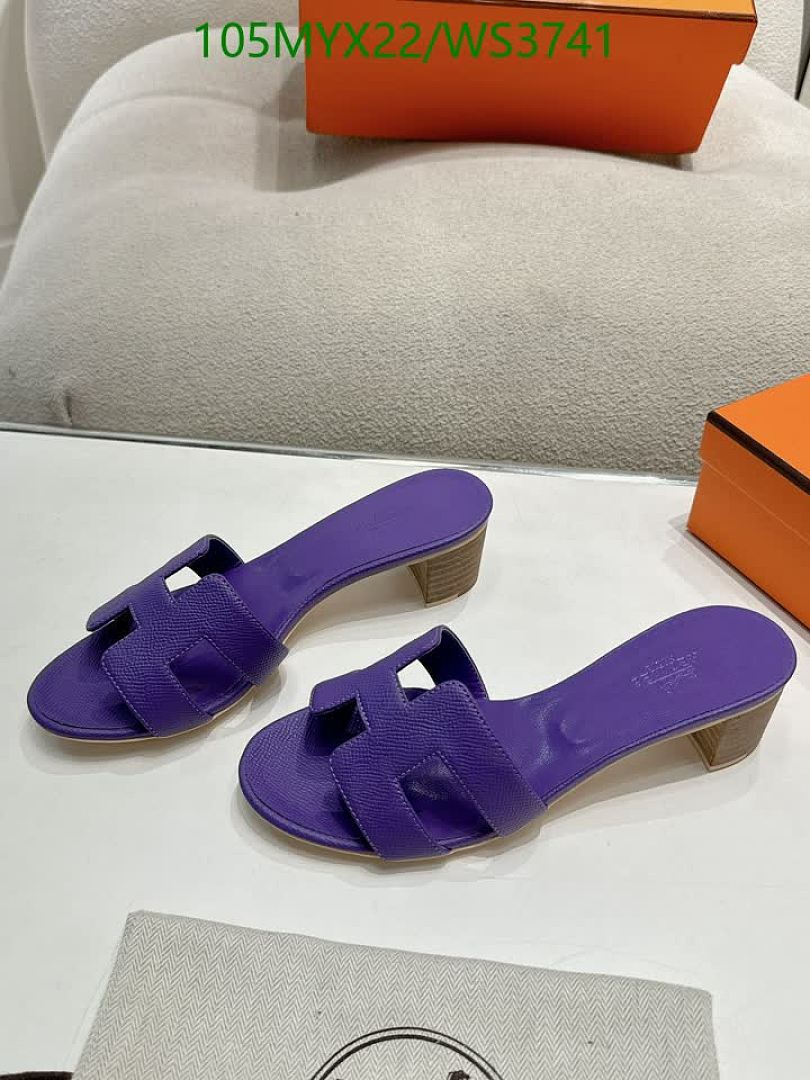 Hermes-Women Shoes Code: WS3741 $: 105USD