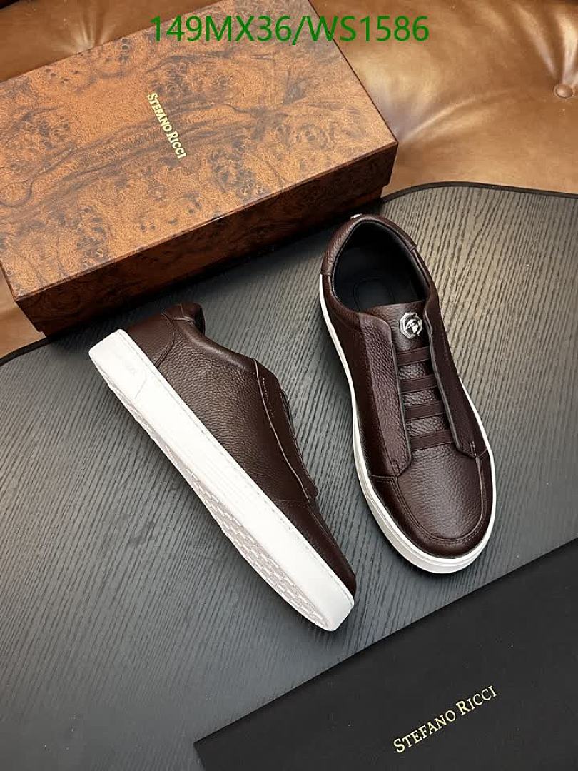 Stefano Ricci-Men shoes Code: WS1586 $: 149USD