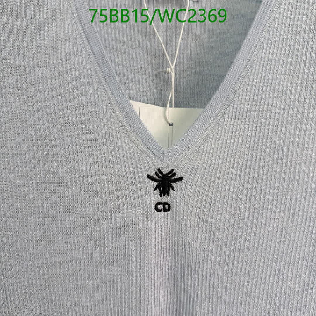 Dior-Clothing Code: WC2369 $: 75USD