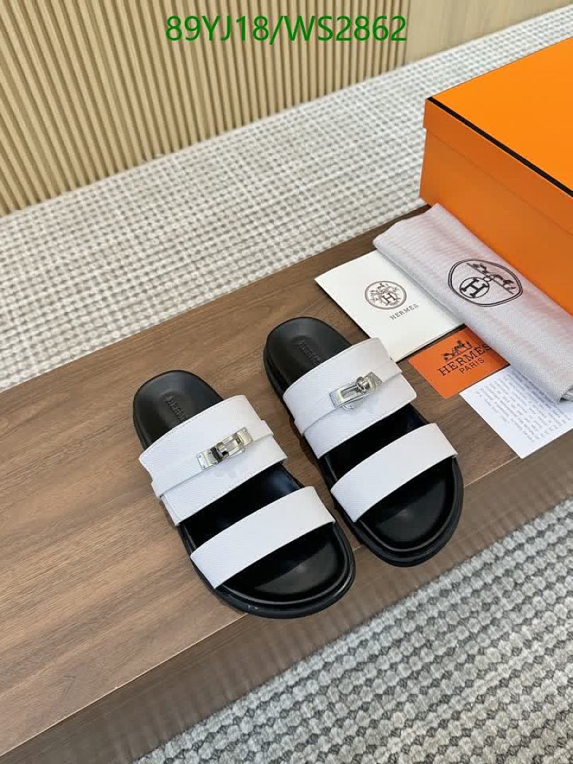 Hermes-Women Shoes Code: WS2862 $: 89USD