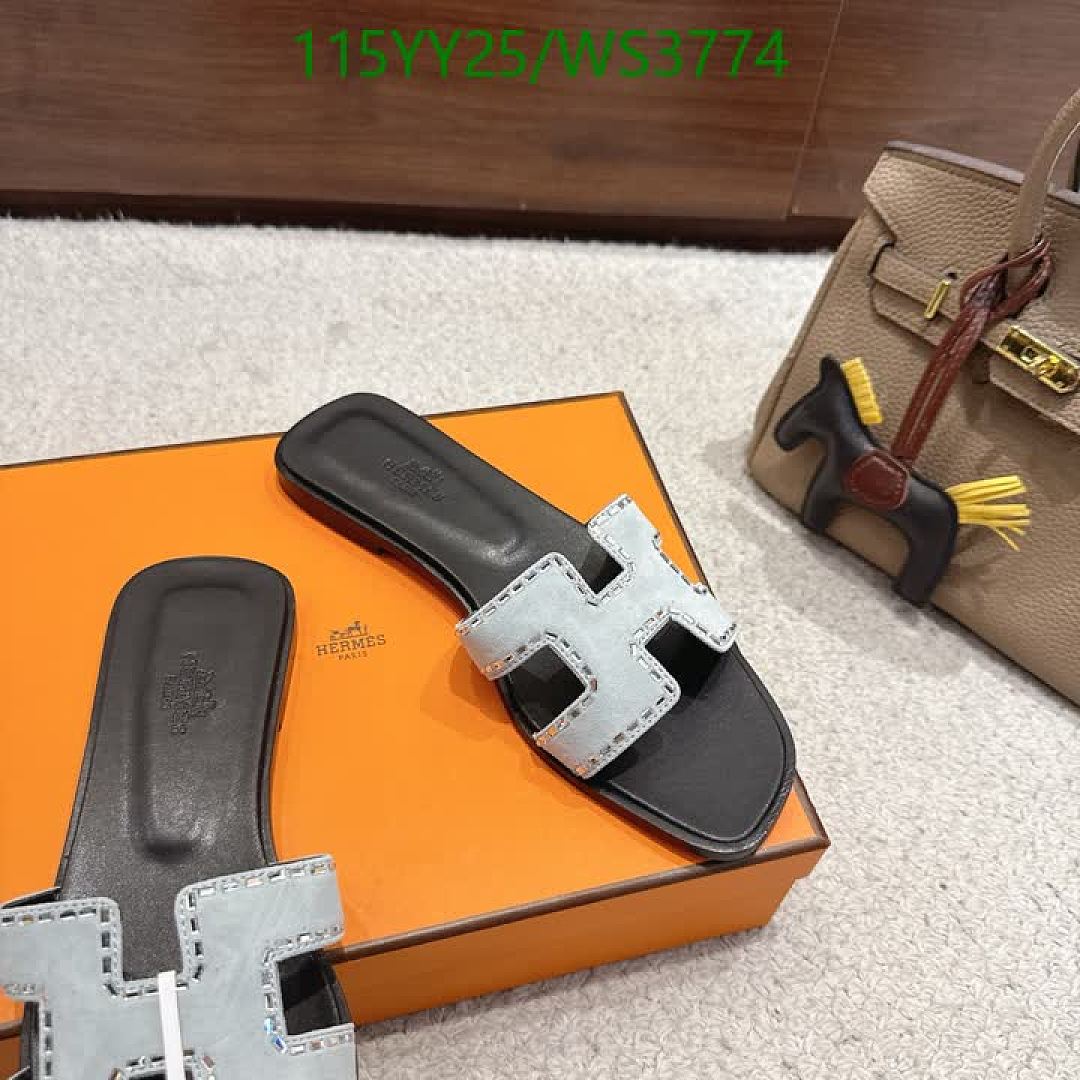 Hermes-Women Shoes Code: WS3774 $: 115USD