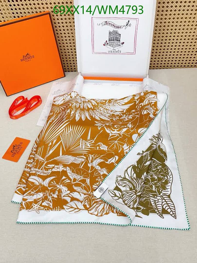 Hermes-Scarf Code: WM4793 $: 69USD