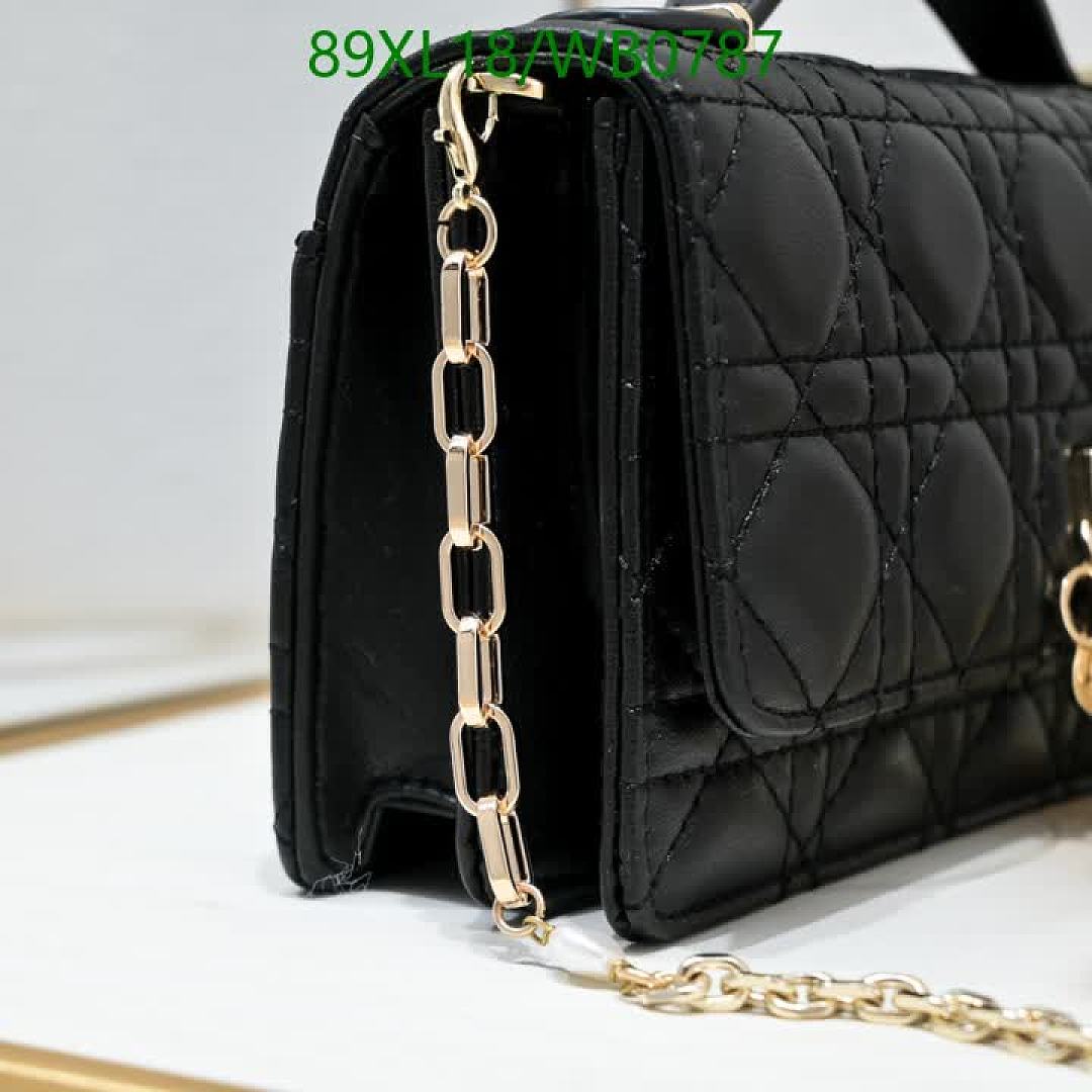 Dior-Bag-4A Quality Code: WB0787 $: 89USD