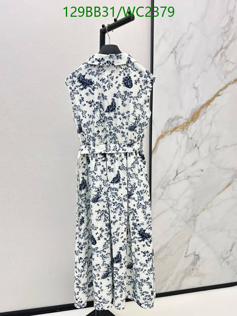Dior-Clothing Code: WC2379 $: 129USD
