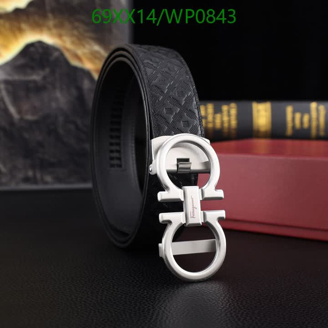 Ferragamo-Belts Code: WP0843 $: 69USD