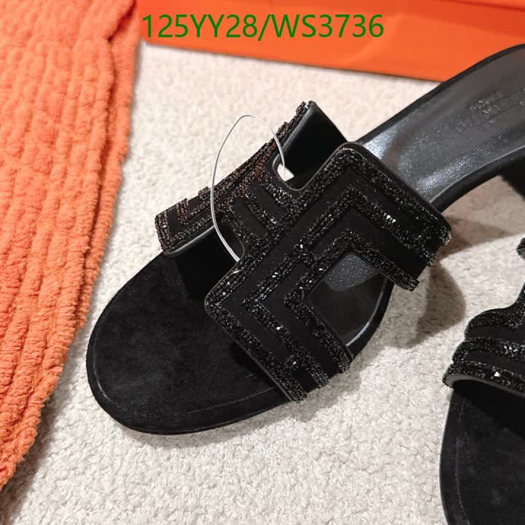 Hermes-Women Shoes Code: WS3736 $: 125USD